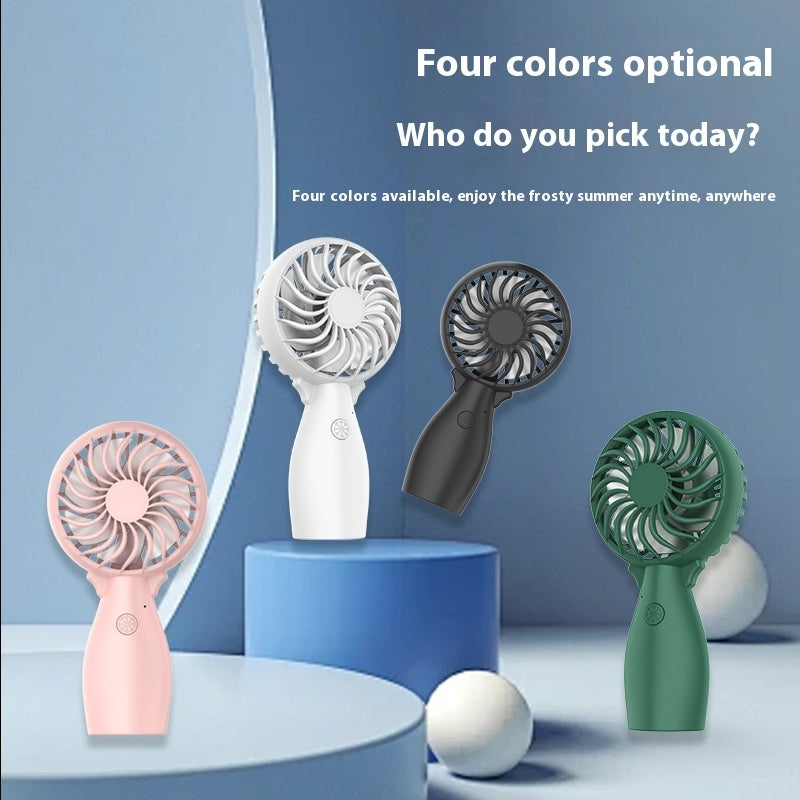 Kompakter tragbarer F6-Ventilator – leicht zu transportieren