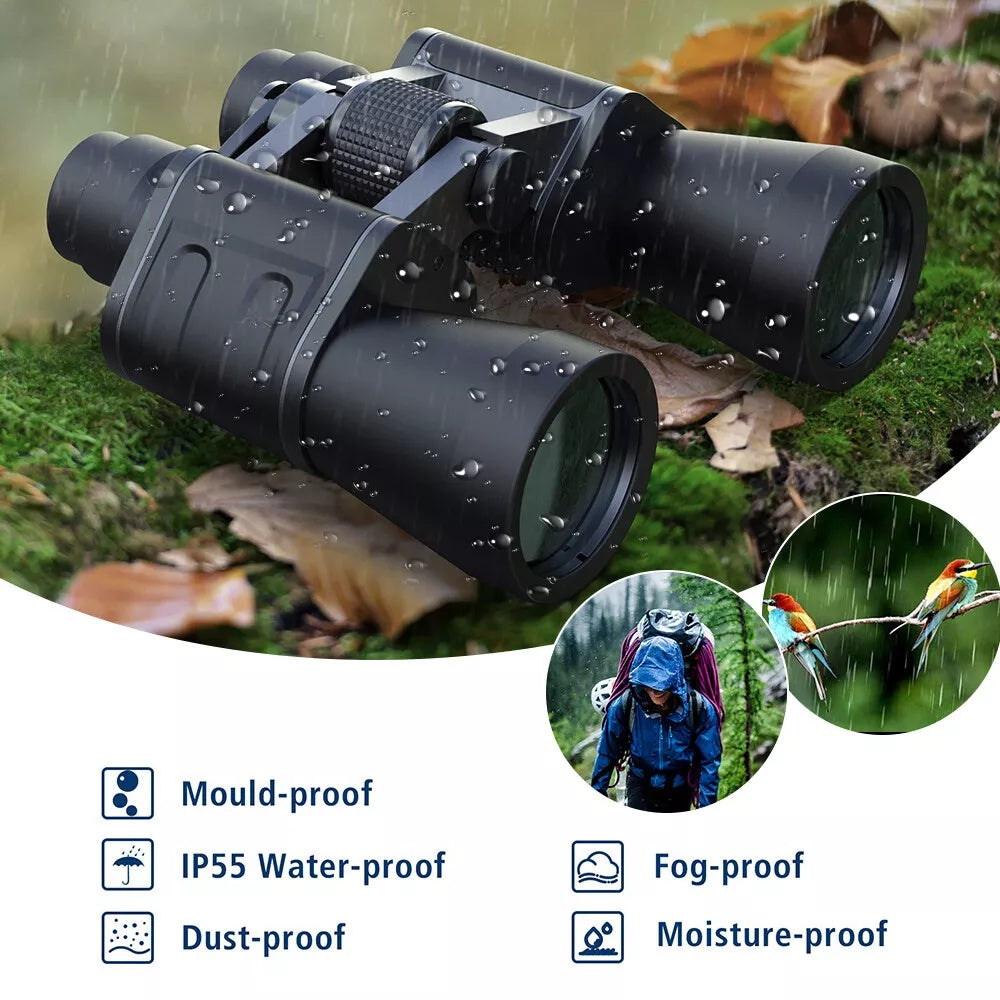 Hochleistungs-Militärfernglas 180x100