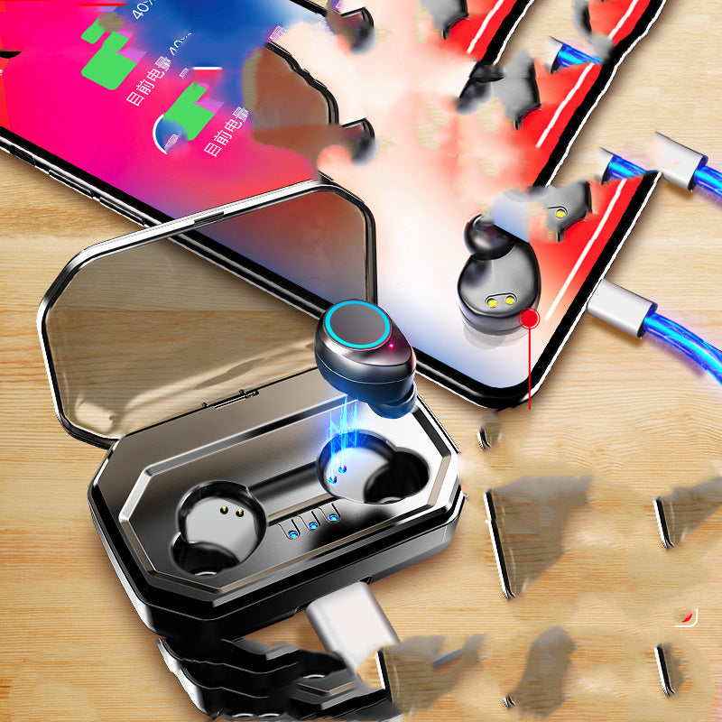 Wireless Bluetooth Headset Earbud Private