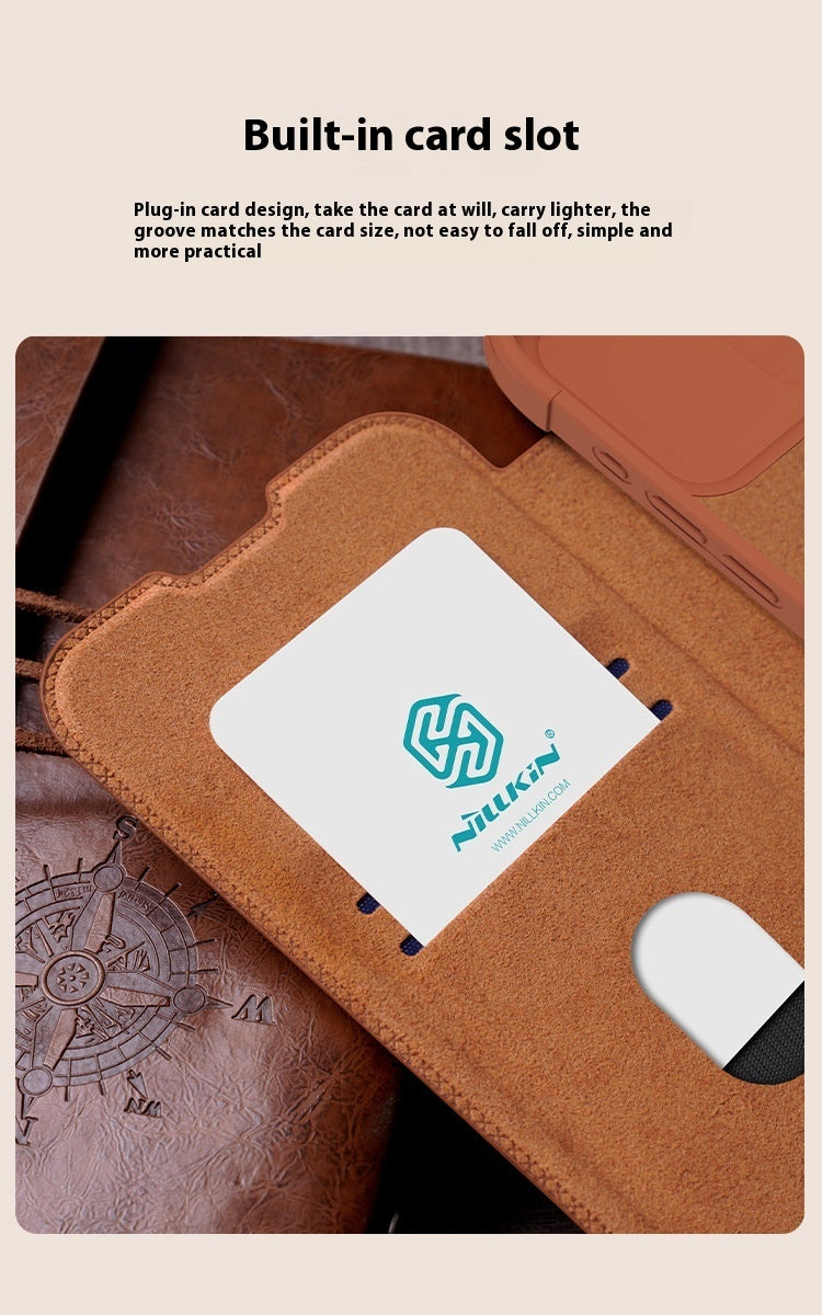 PRO Leather Protective Phone Case