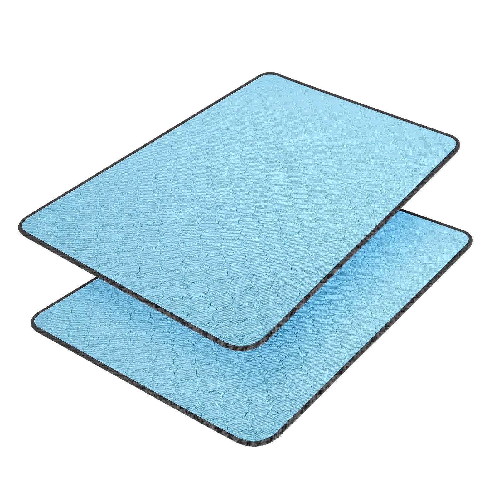Waschbare, wasserdichte Urin-Pads für Hunde, 2er-Pack