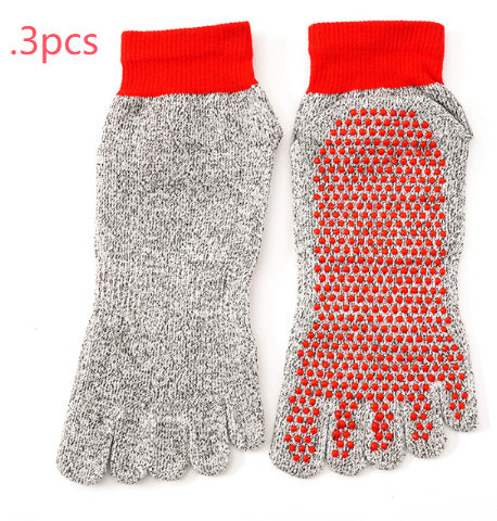 Protective Anti-Cut Socks