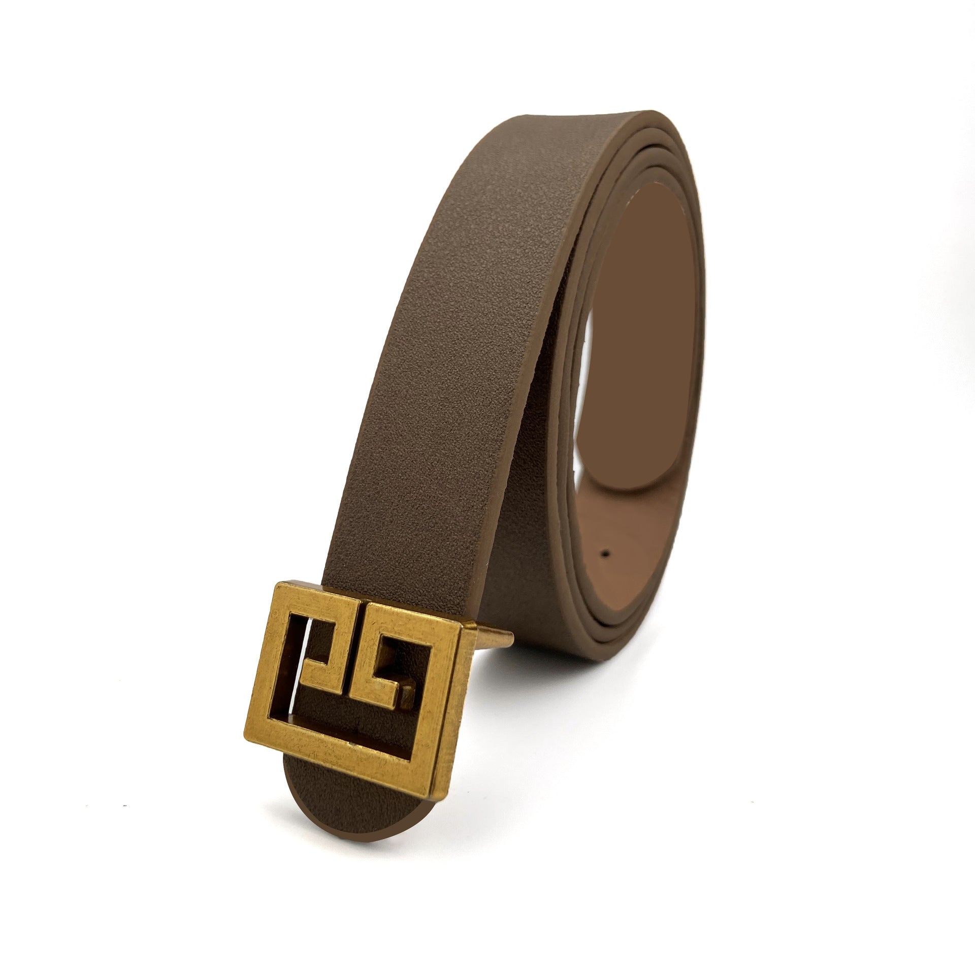 Ceinture décorative en bronze pour femme