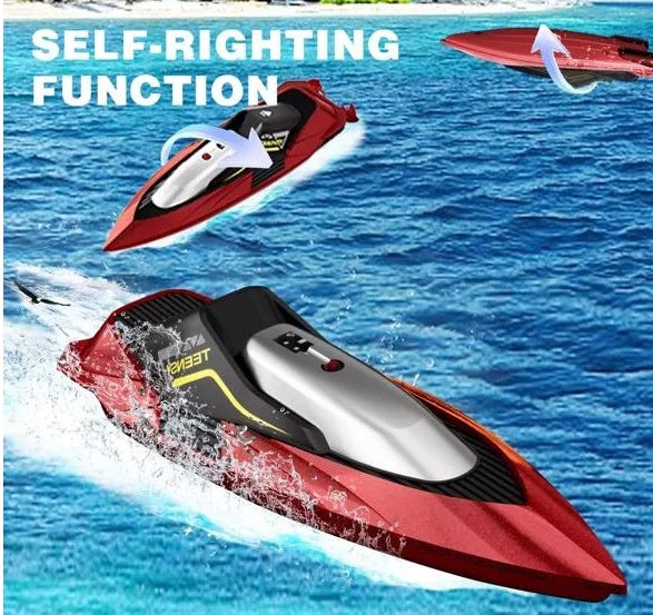 4DRC S5 RC Boat 20MPH Racing Toy