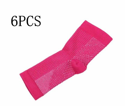 Supportive Foot & Ankle Sleeves