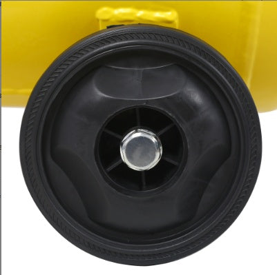 Tragbarer Kompressor aus Metall