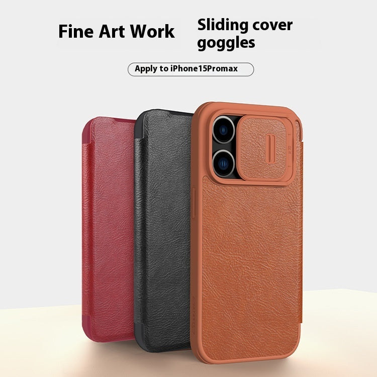 PRO Leather Protective Phone Case
