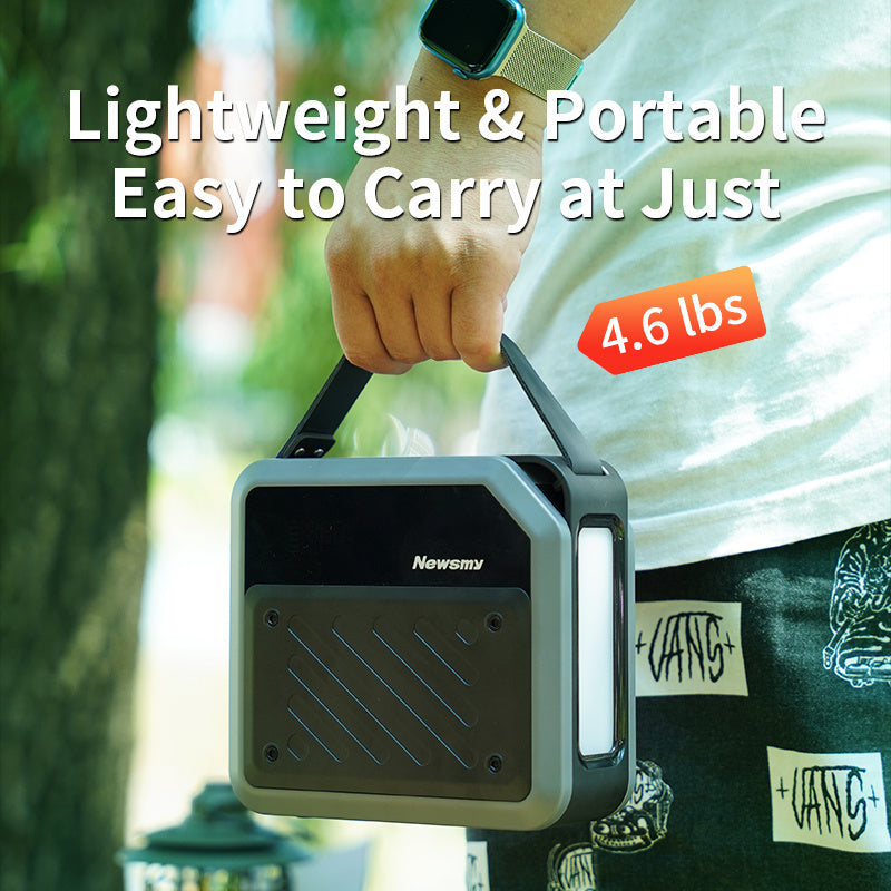 Portable Power Station – 272Wh Backup Supply