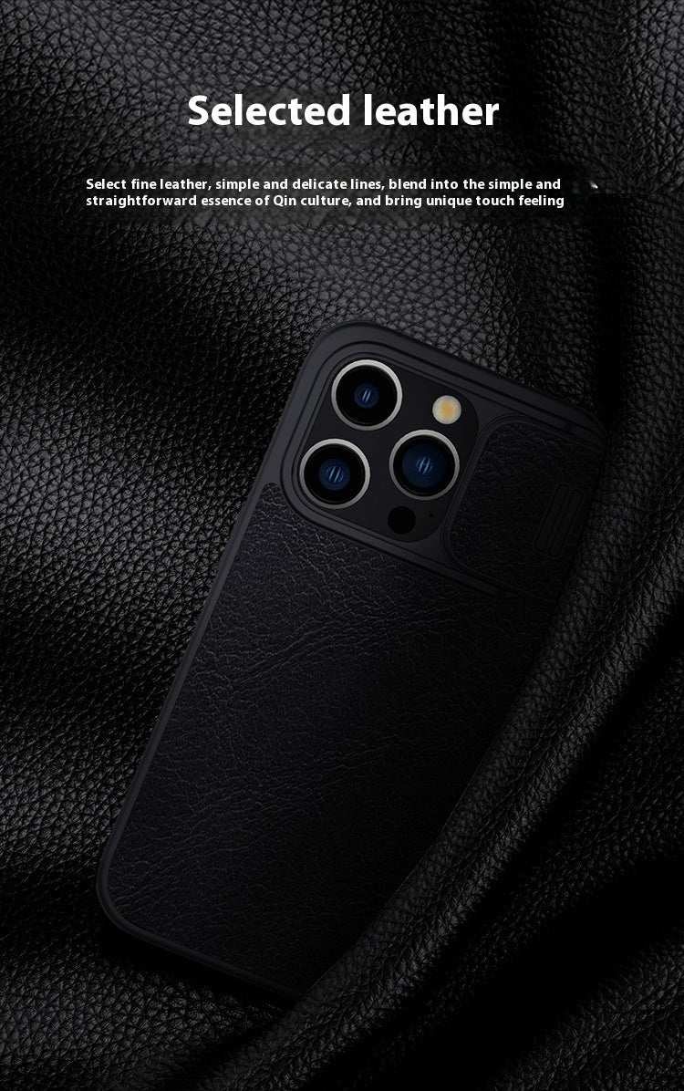 PRO Leather Protective Phone Case