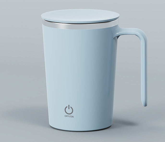 Electric Automatic Mixing Coffee Mug