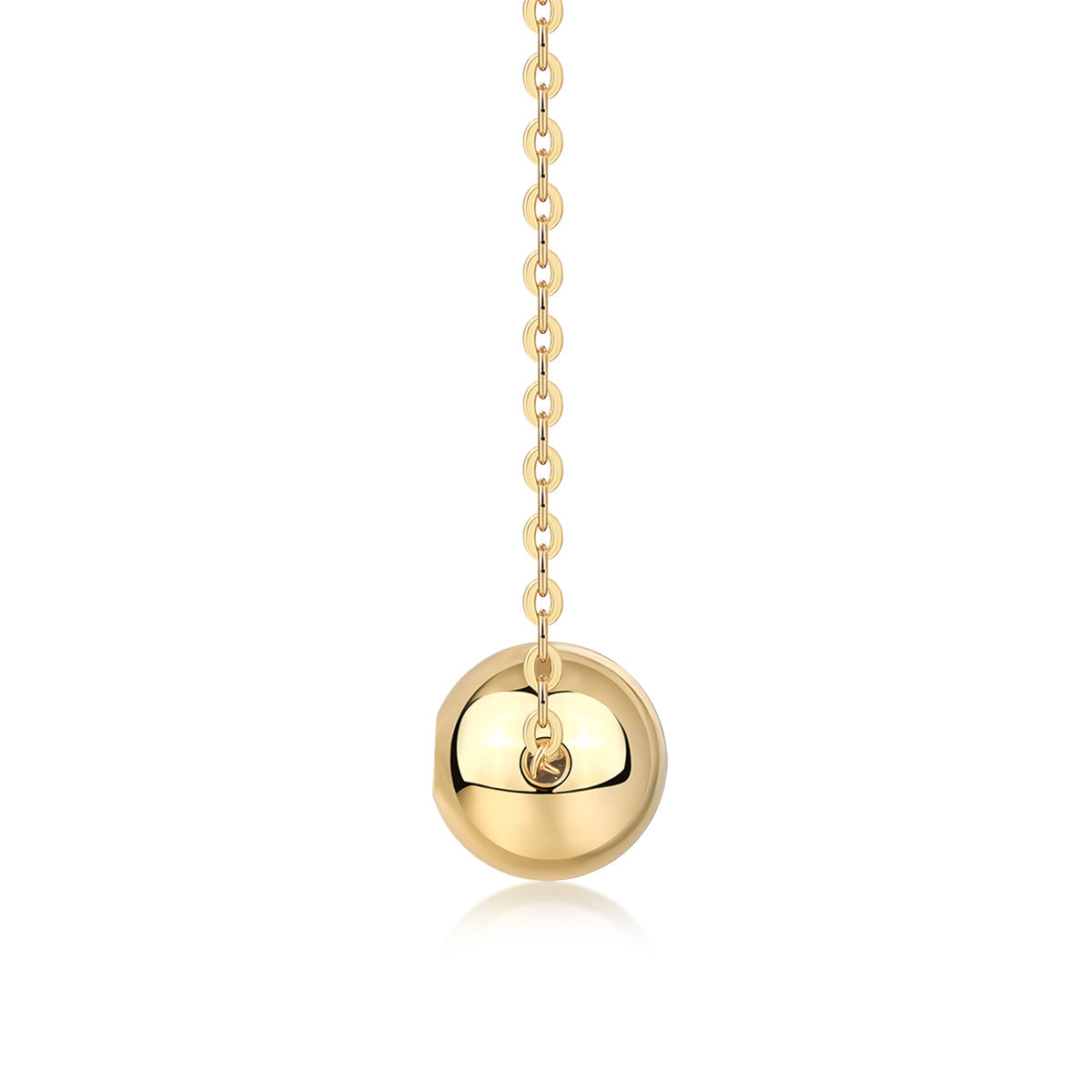 Fortune Circulation Diamant-Anhänger-Set