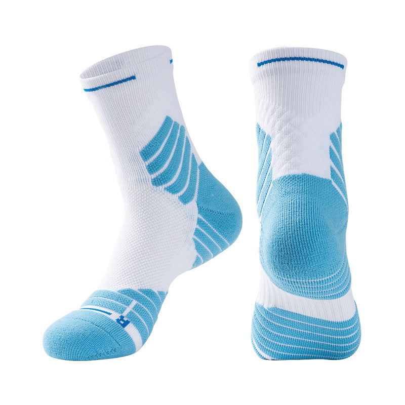 High-Top-Laufsportsocken