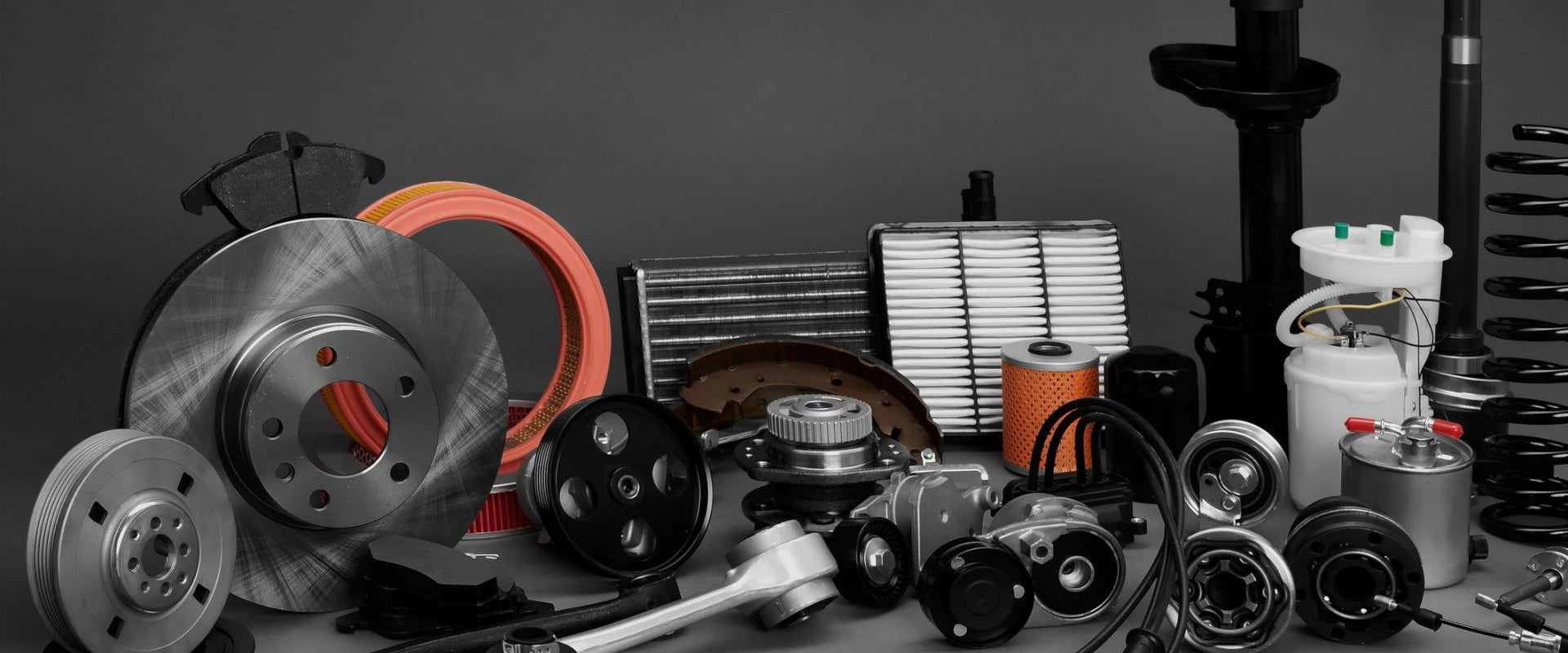 Auto Parts & Tools