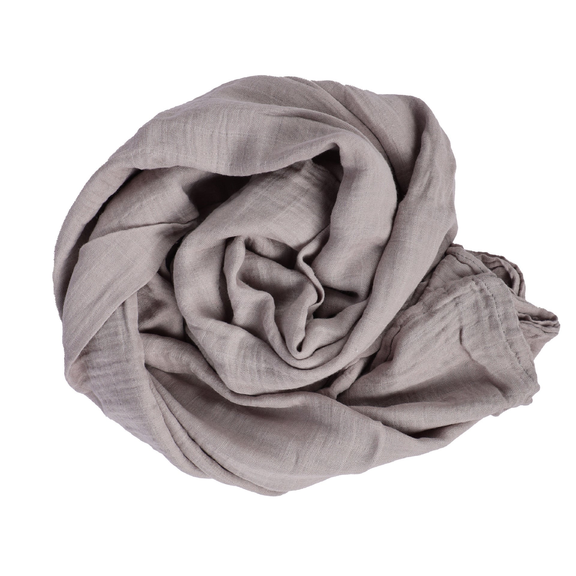 Gauze Bamboo Cotton Dyed Bath Towel