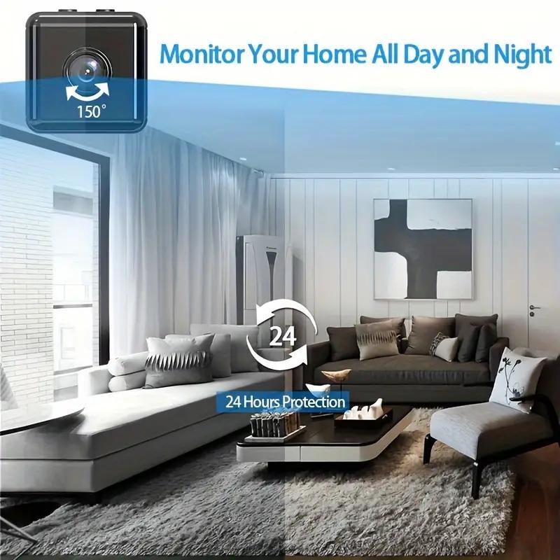 Modern Tech Cube Smart Home Kamera