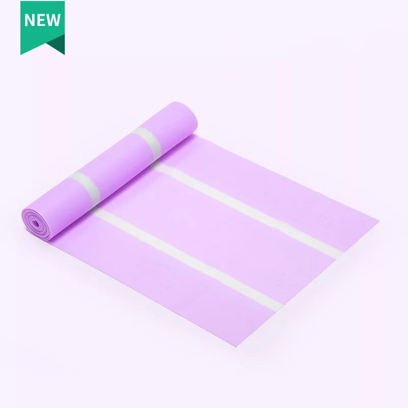 Elastic Yoga Stretch & Tension Band