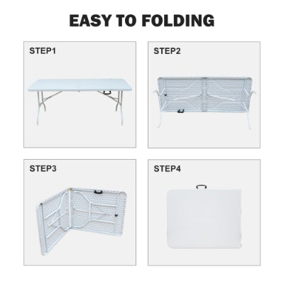 Portable Folding Table – Indoor & Outdoor