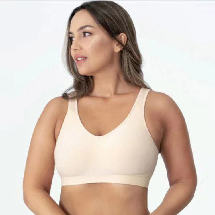 Plus Size Lingerie Shaper Bra
