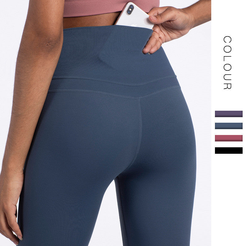 Leggings de sport à poches Nude Feeling