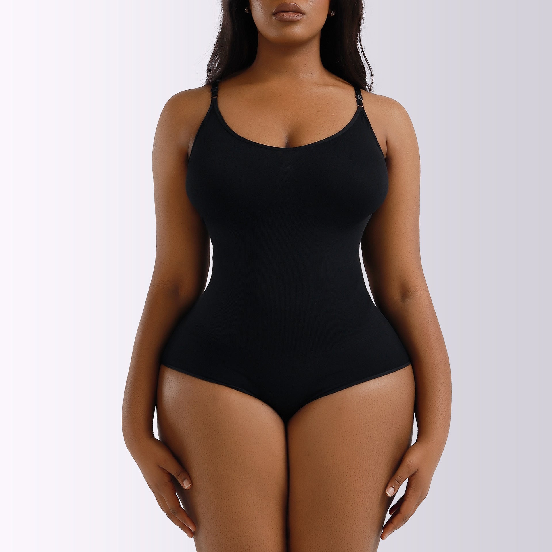 Seamless Waist Trainer Butt Lifter