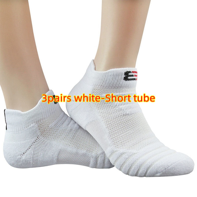 Breathable Cotton Socks
