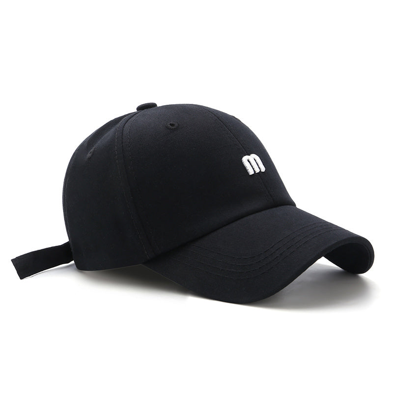 Casquette de baseball décontractée brodée