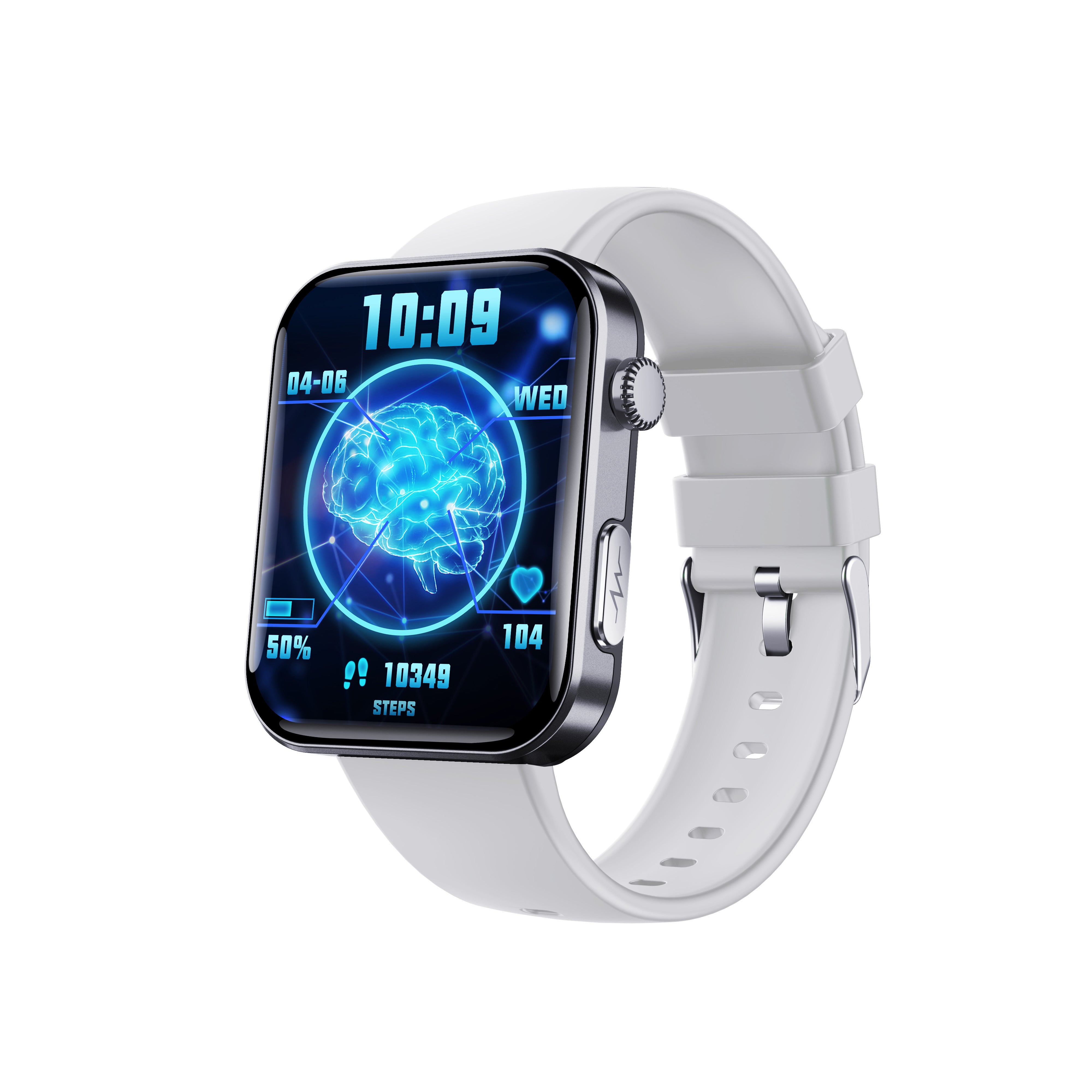 Smart Health Tracker Watch