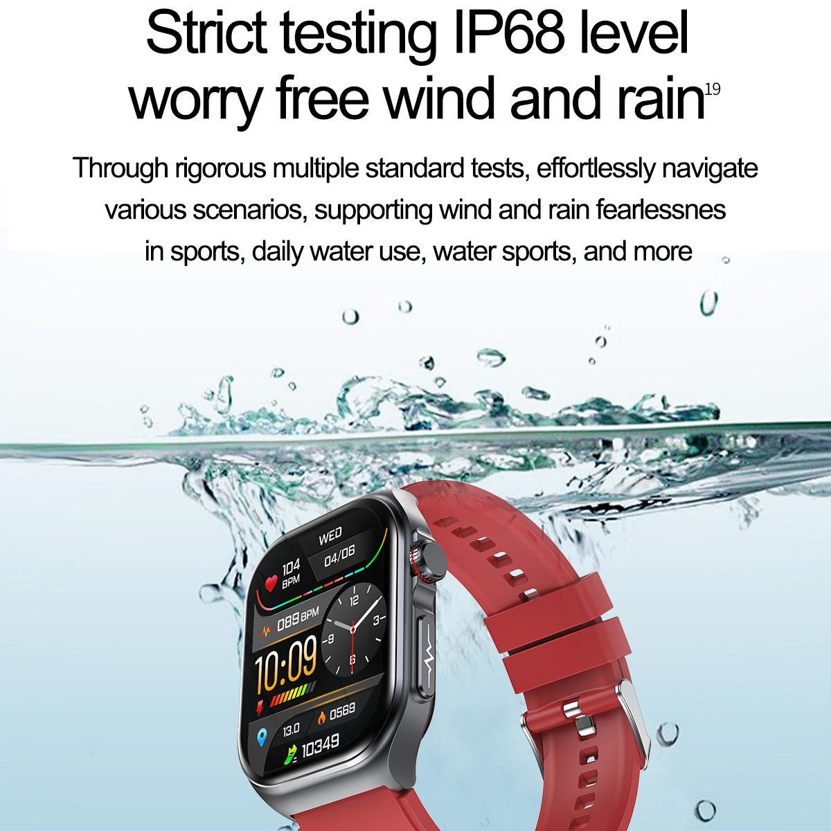 Smart Watch 2.0-Display 