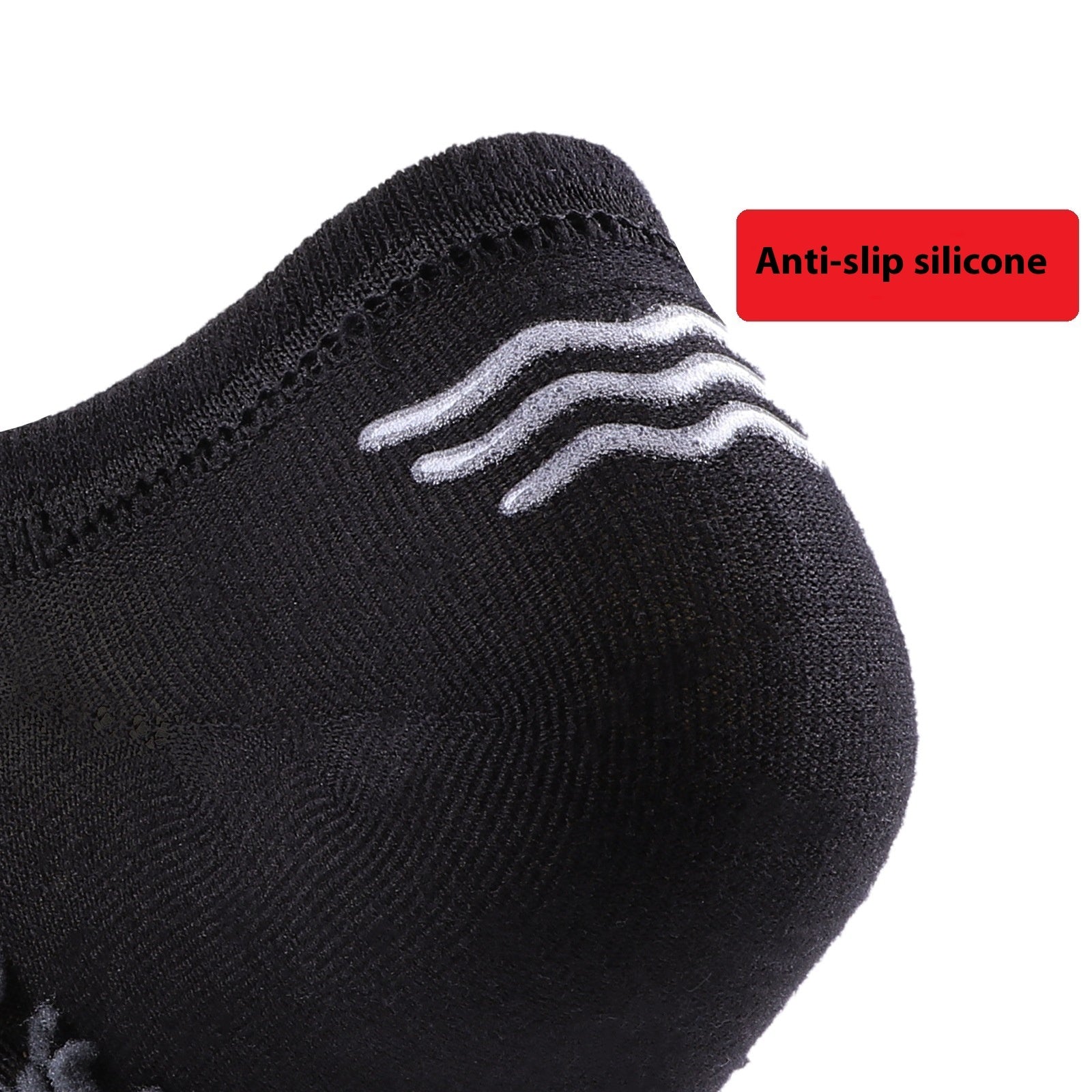 Invisible Cotton Socks for Summer