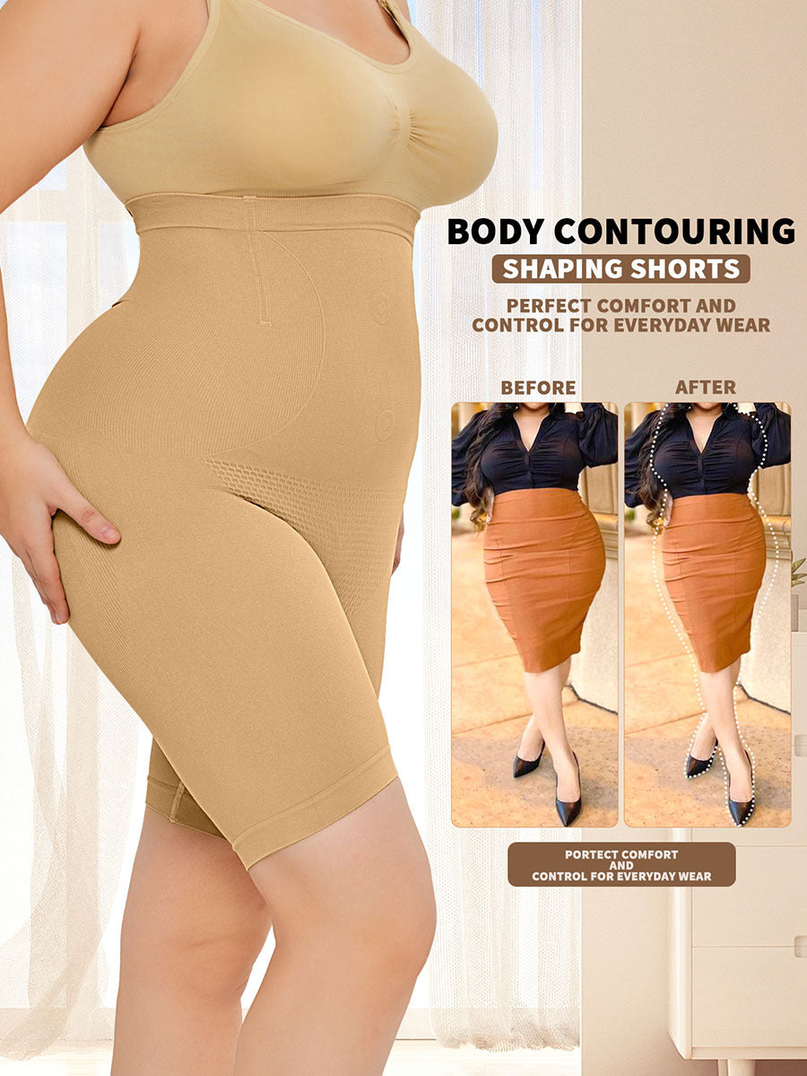 Women's Tummy Control Shapewear Shorts
