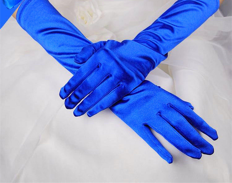 Bridal Gloves for Wedding & Banquet