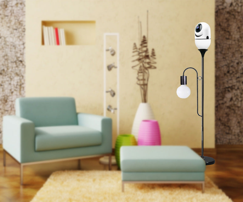 Bulb Shaking Head WiFi-Überwachungskamera