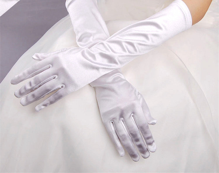 Bridal Gloves for Wedding & Banquet