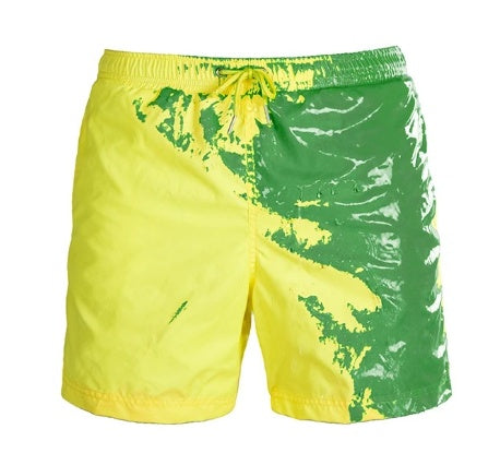 Quick Dry Color Shift Swimwear