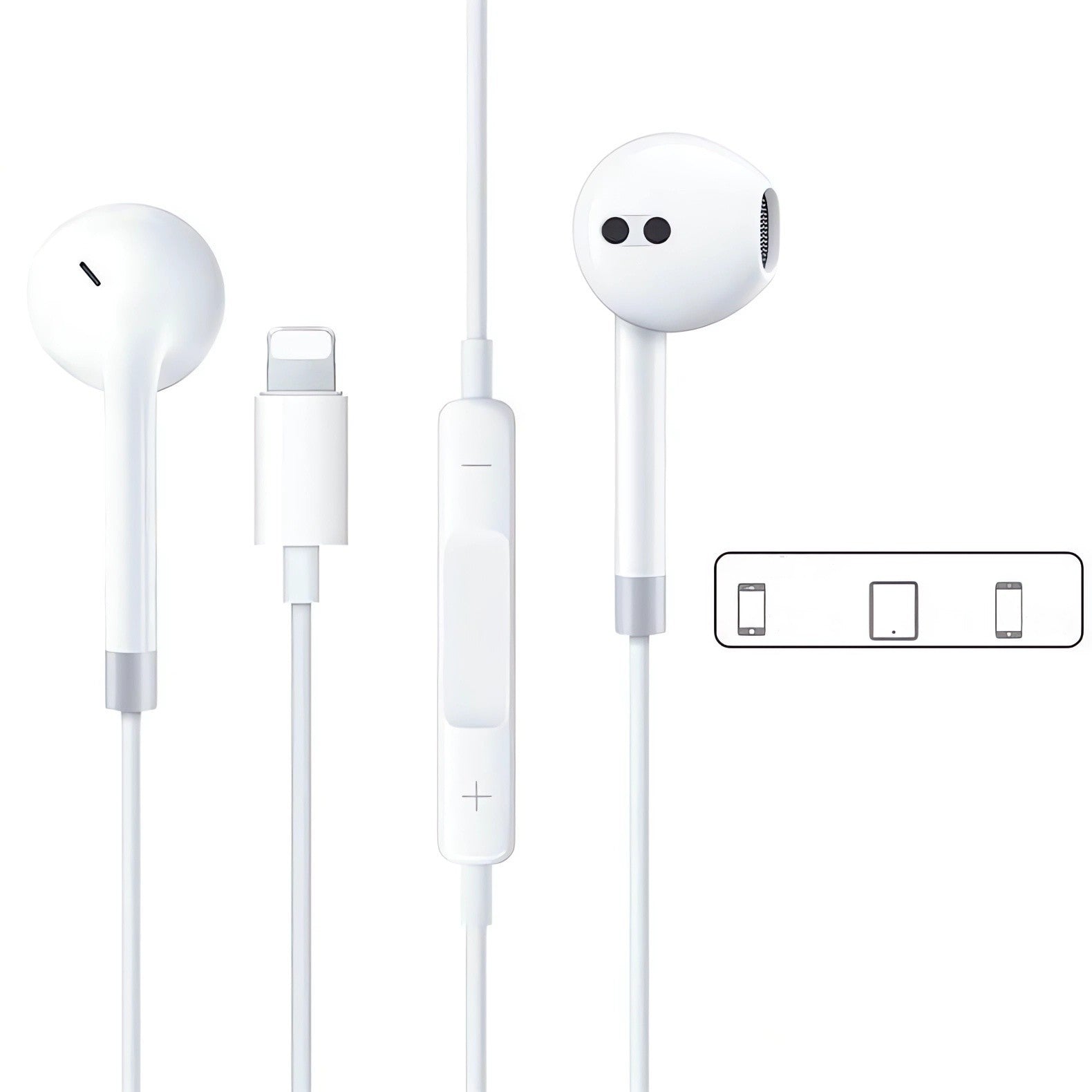 Lightning In-Ear-Kopfhörer für das iPhone