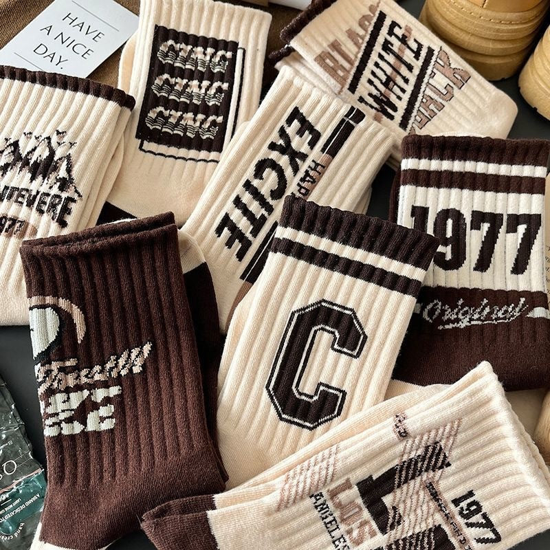 Men’s Thick Basketball Long Socks