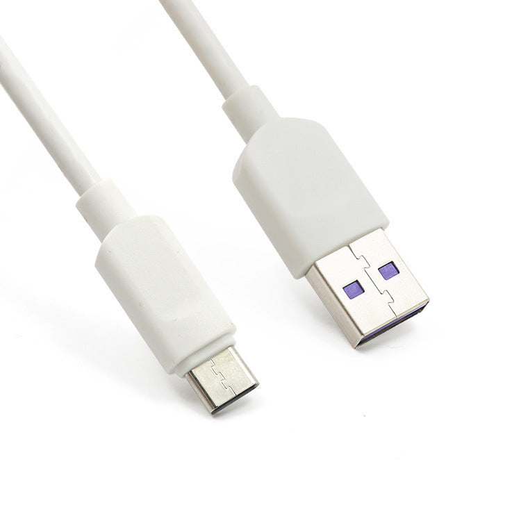Super Fast USB Single Head Data Cable