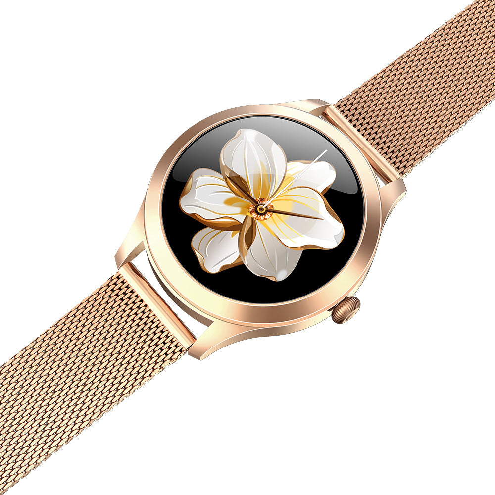 Chivo KW10 Pro Damen-Smartwatch