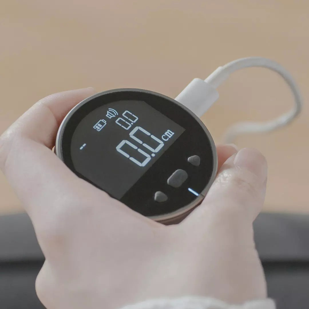 Règle de mesure électronique LCD numérique