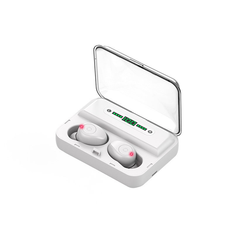 Casque Bluetooth avec batterie externe