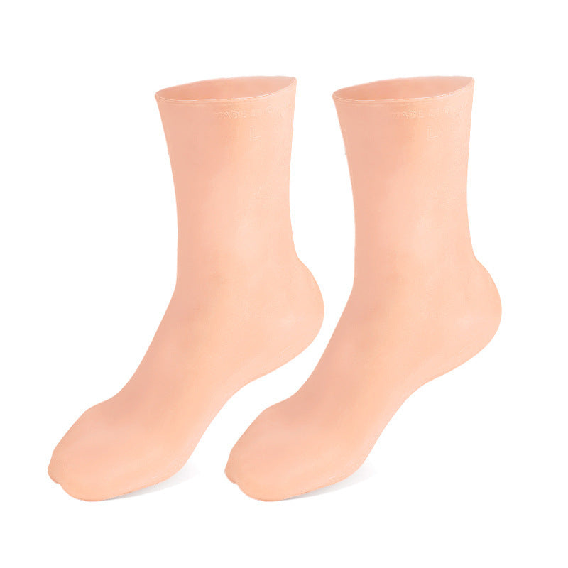 Honeycomb Shock-Absorbing Beach Socks