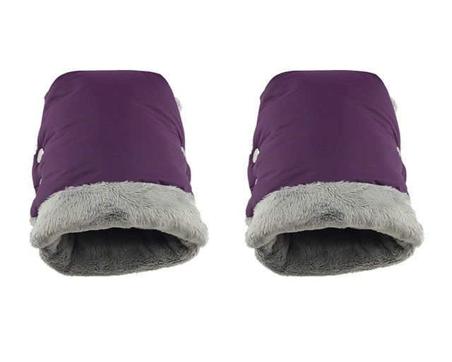 Insulated Baby Stroller Gloves