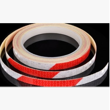 Reflective Stickers for Bikes & Cars
