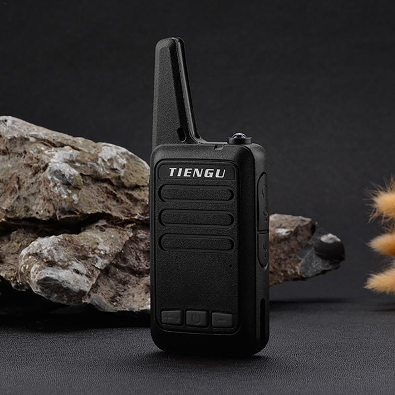 Interphone radio portable sans fil TIENGU