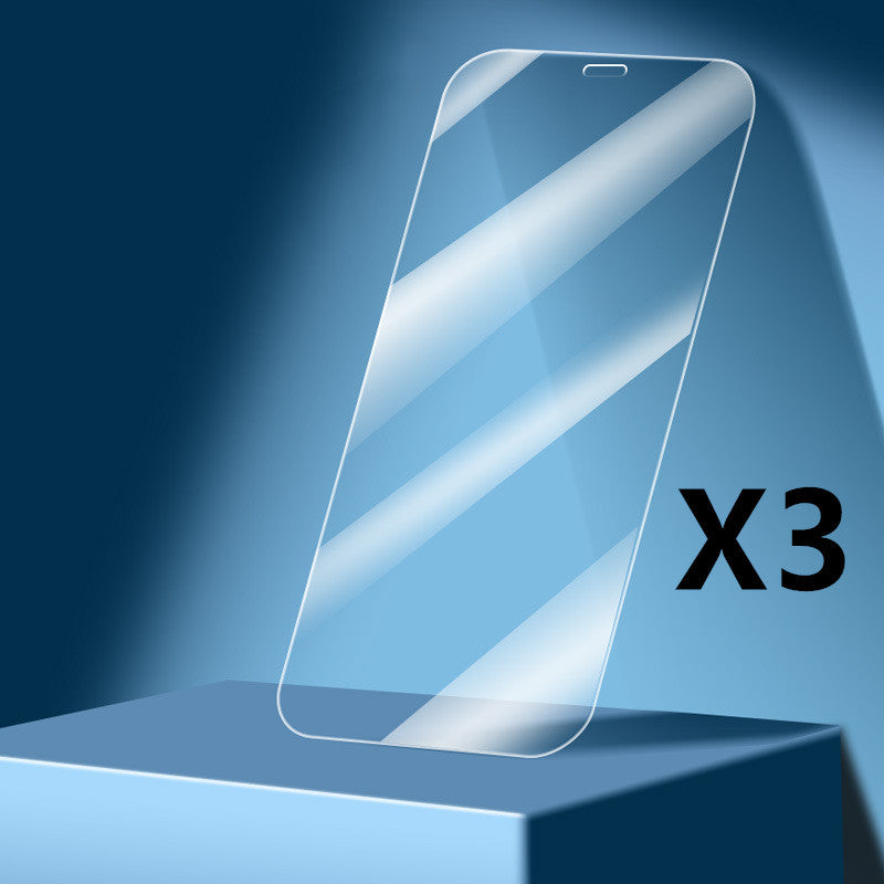 HD Tempered Glass Screen Protector