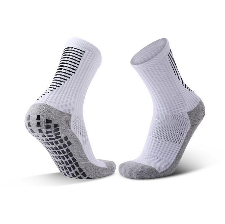 Football Socks with Stripes