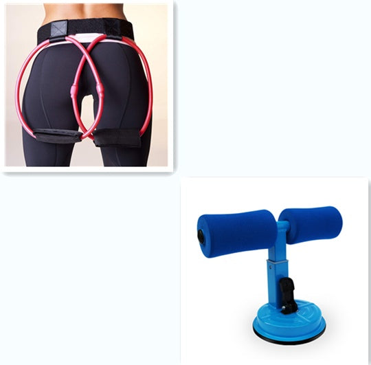 Entraîneur de barre abdominale CoreLift