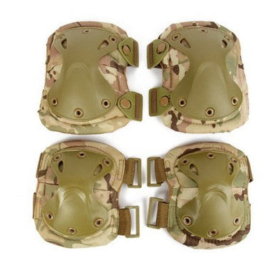 Elbow and Knee Protective Gear Pads