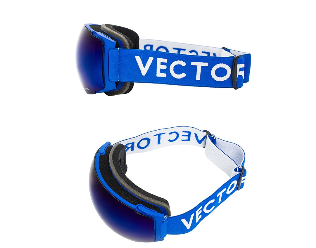 Compass Ski Glasses Anti-Fog Goggles