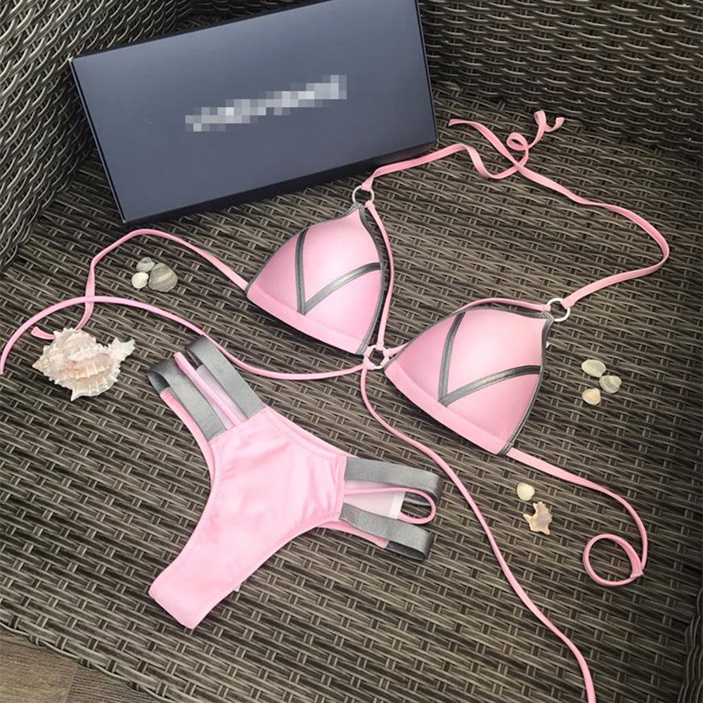 Bronzing Shine Bikini
